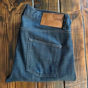 Naked & Famous Easy Guy - Stretch Selvedge Jeans